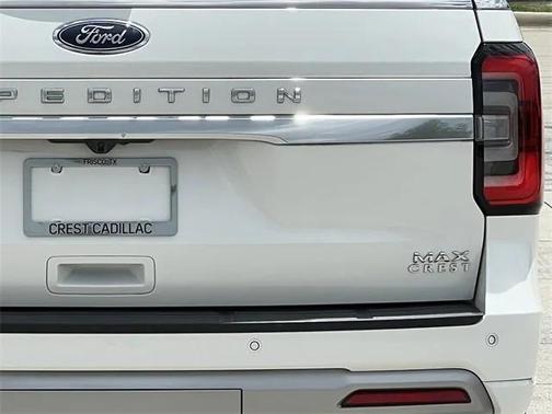 2022 Ford Expedition Max Platinum