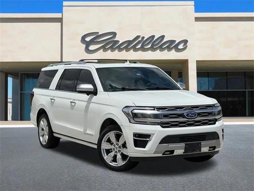 2022 Ford Expedition Max Platinum