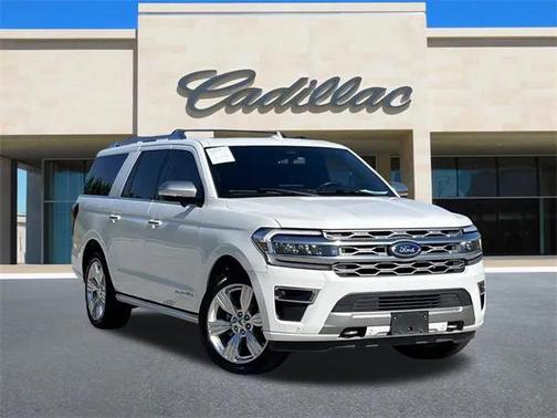 2022 Ford Expedition Max Platinum
