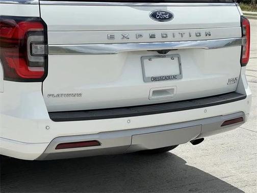 2022 Ford Expedition Max Platinum