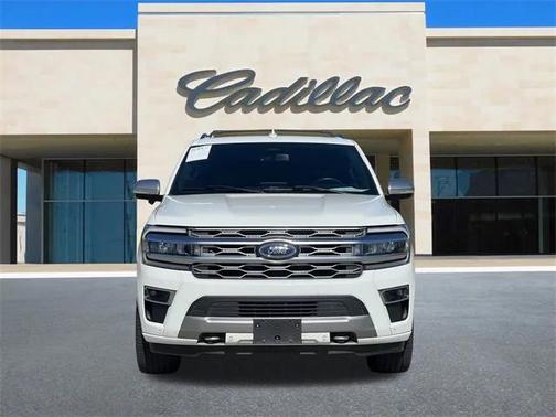 2022 Ford Expedition Max Platinum