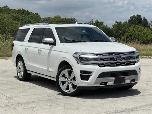 2022 Ford Expedition Max Platinum