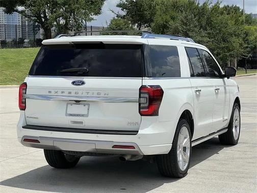 2022 Ford Expedition Max Platinum