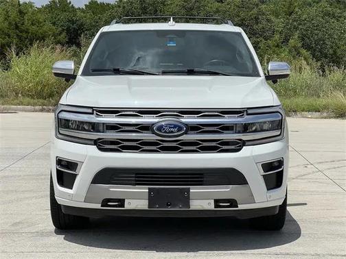2022 Ford Expedition Max Platinum