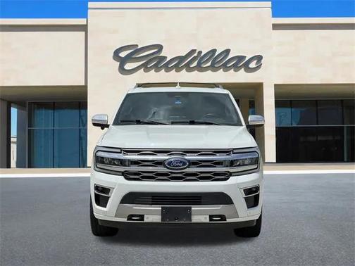 2022 Ford Expedition Max Platinum
