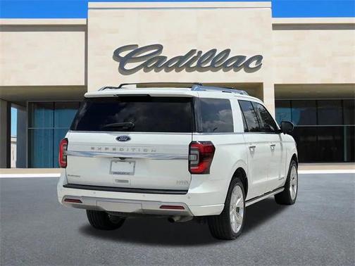 2022 Ford Expedition Max Platinum