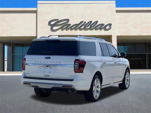 2022 Ford Expedition Max Platinum