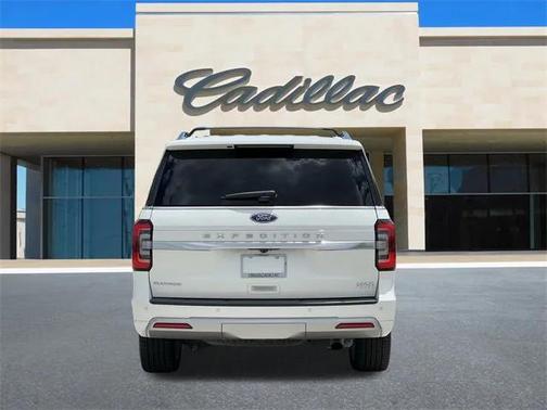 2022 Ford Expedition Max Platinum