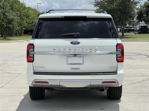2022 Ford Expedition Max Platinum