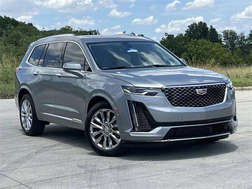 2025 Cadillac XT6 Premium Luxury FWD