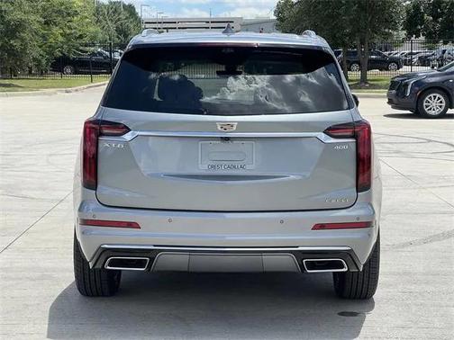 2025 Cadillac XT6 Premium Luxury FWD