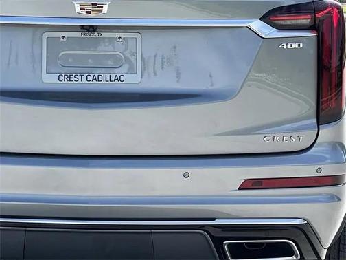2025 Cadillac XT6 Premium Luxury FWD