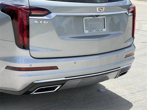 2025 Cadillac XT6 Premium Luxury FWD