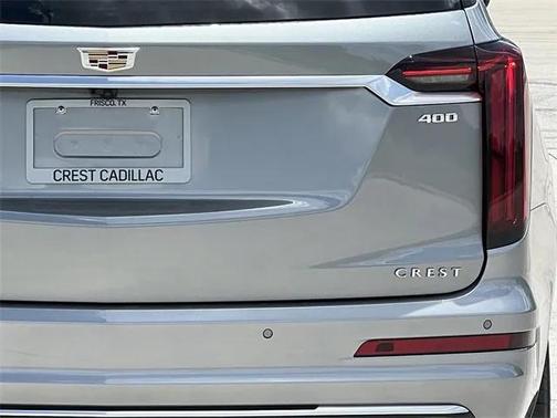 2025 Cadillac XT6 Premium Luxury FWD