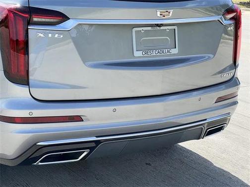 2025 Cadillac XT6 Premium Luxury FWD