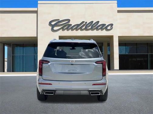 2025 Cadillac XT6 Premium Luxury FWD