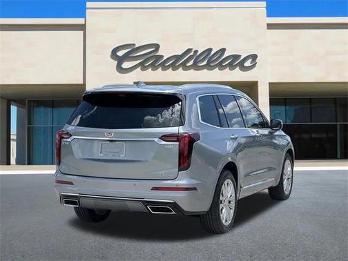 2025 Cadillac XT6 Premium Luxury FWD