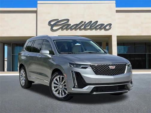 2025 Cadillac XT6 Premium Luxury FWD