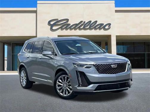 2025 Cadillac XT6 Premium Luxury FWD
