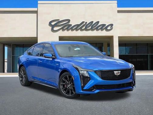 2026 Cadillac CT5-V V-Series