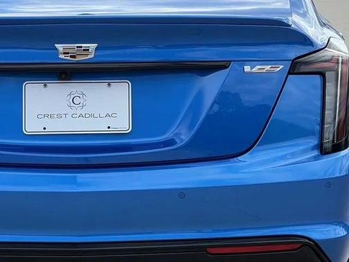 2026 Cadillac CT5-V V-Series