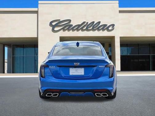 2026 Cadillac CT5-V V-Series