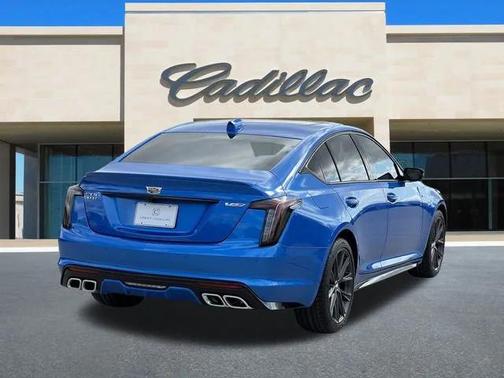 2026 Cadillac CT5-V V-Series