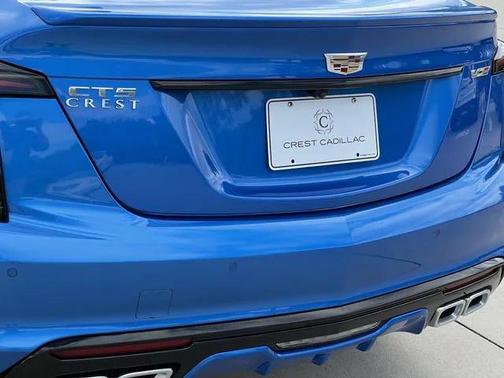 2026 Cadillac CT5-V V-Series