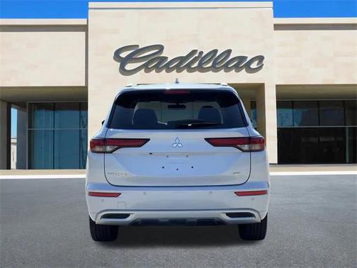 2022 Mitsubishi Outlander SEL 2.5 2WD