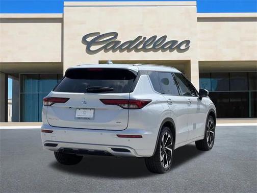 2022 Mitsubishi Outlander SEL 2.5 2WD