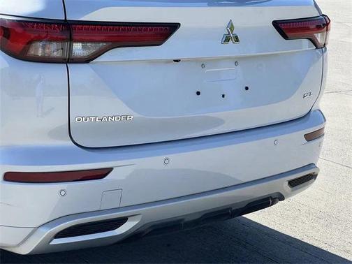 2022 Mitsubishi Outlander SEL 2.5 2WD