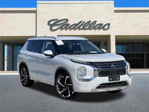 2022 Mitsubishi Outlander SEL 2.5 2WD