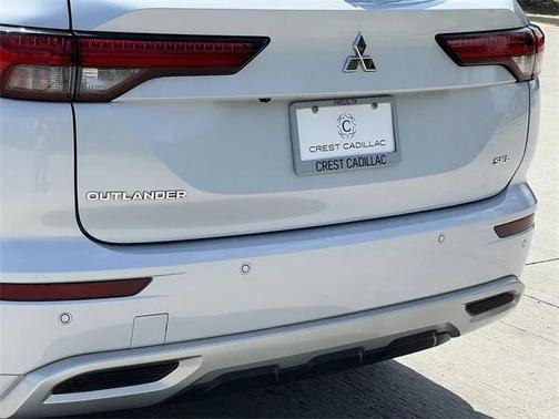 2022 Mitsubishi Outlander SEL 2.5 2WD