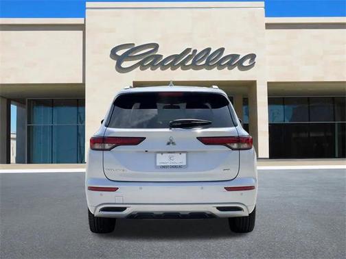 2022 Mitsubishi Outlander SEL 2.5 2WD