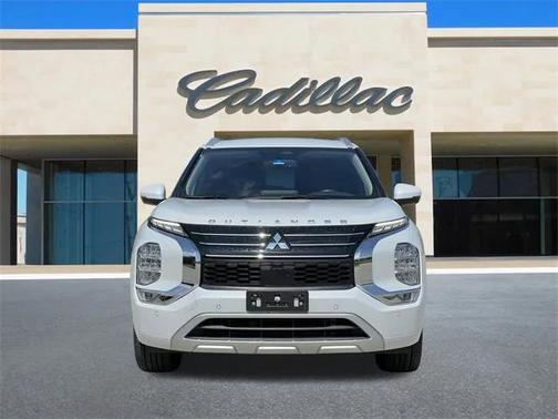 2022 Mitsubishi Outlander SEL 2.5 2WD