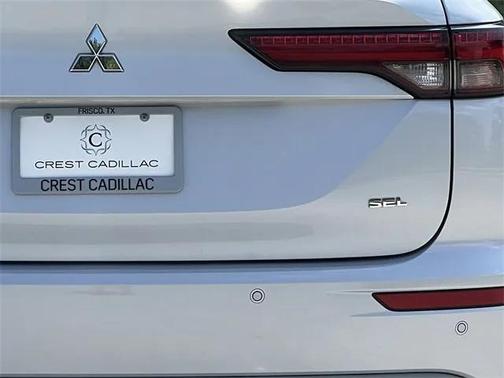 2022 Mitsubishi Outlander SEL 2.5 2WD