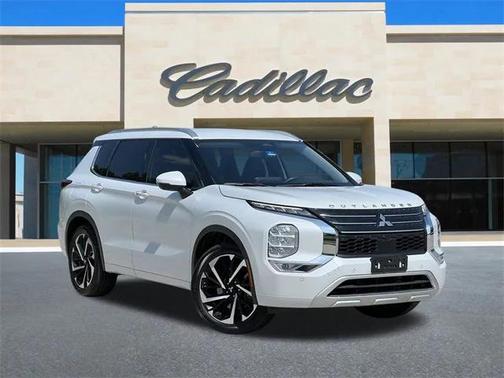2022 Mitsubishi Outlander SEL 2.5 2WD