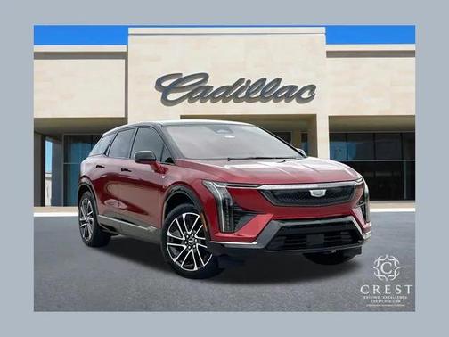 2026 Cadillac OPTIQ Premium Sport