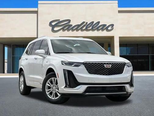 2025 Cadillac XT6 Luxury FWD