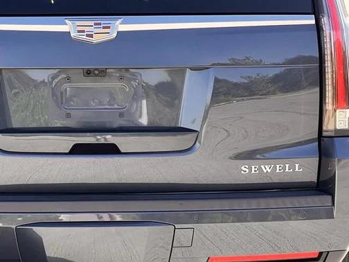 2019 Cadillac Escalade Premium Luxury