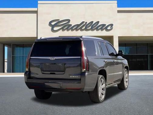 2019 Cadillac Escalade Premium Luxury