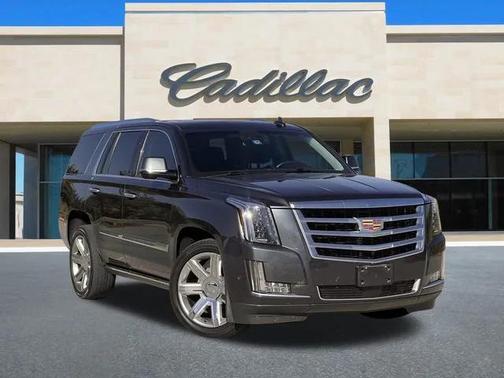 2019 Cadillac Escalade Premium Luxury