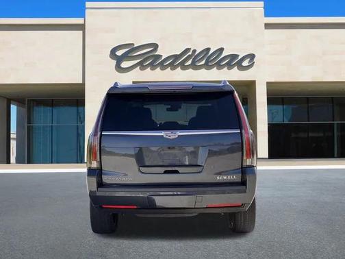 2019 Cadillac Escalade Premium Luxury