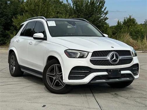 2020 Mercedes-Benz GLE 450 AWD 4MATIC