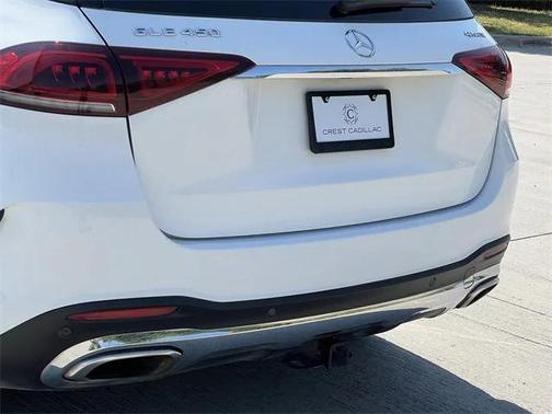 2020 Mercedes-Benz GLE 450 AWD 4MATIC