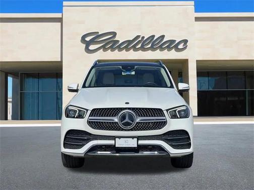 2020 Mercedes-Benz GLE 450 AWD 4MATIC