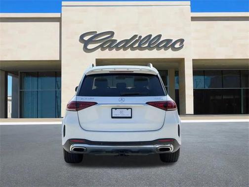 2020 Mercedes-Benz GLE 450 AWD 4MATIC