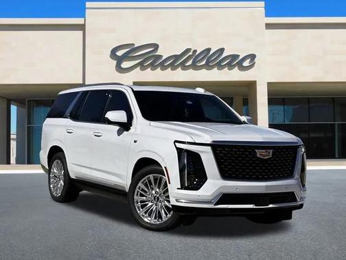 2026 Cadillac Escalade Luxury