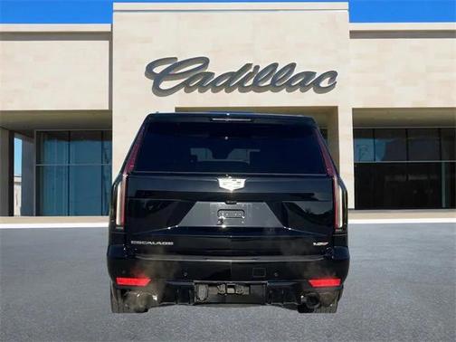 2024 Cadillac Escalade V-Series