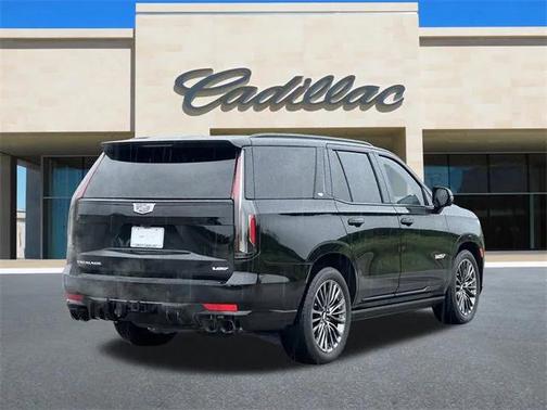 2024 Cadillac Escalade V-Series